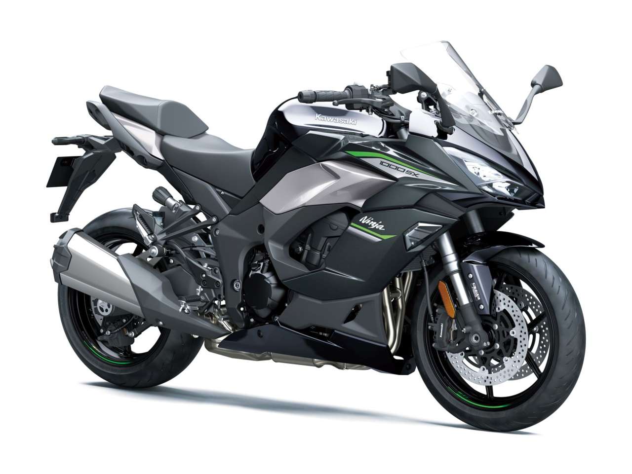 Ninja　1000 /Z 1000 2024 Kawasaki Ninja 1000 sx | Nieuws | MotoPort